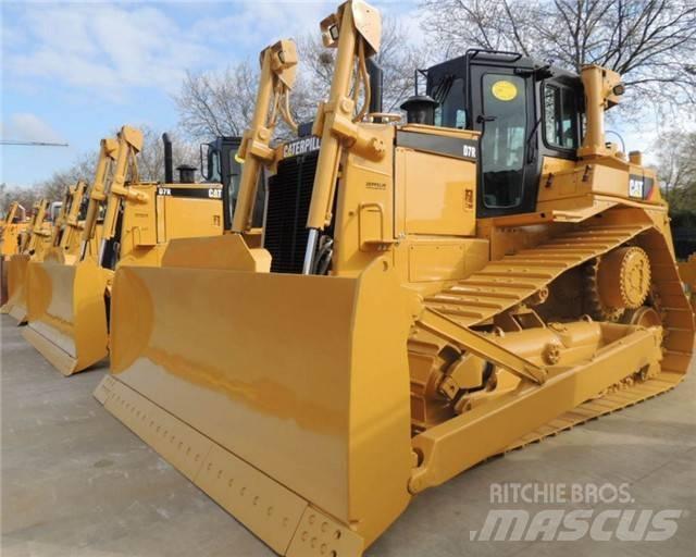 CAT D 7 R Greideri