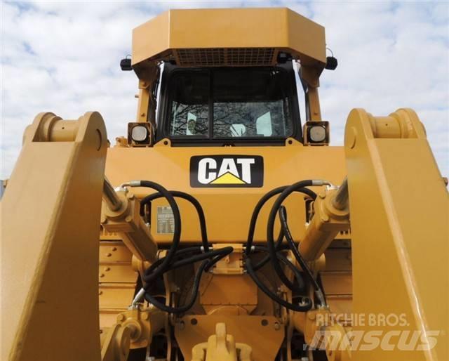 CAT D 7 R Greideri