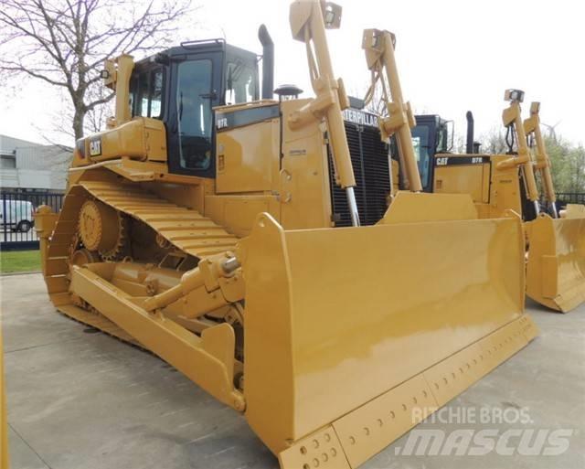 CAT D 7 R Greideri