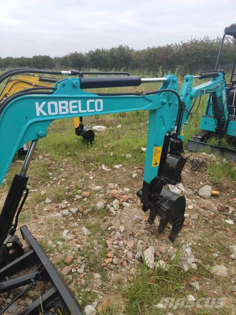 Kobelco SK 17 Mini ekskavatori < 7 t