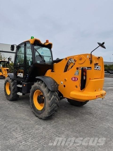 JCB 540-170 Teleskopiskie manipulatori