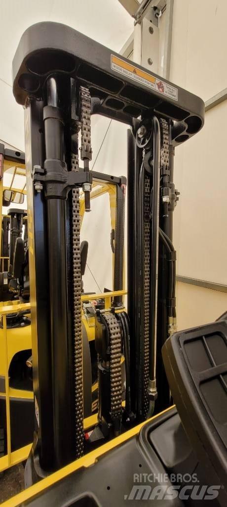 Hyster H 1.6 FT LPG tehnika