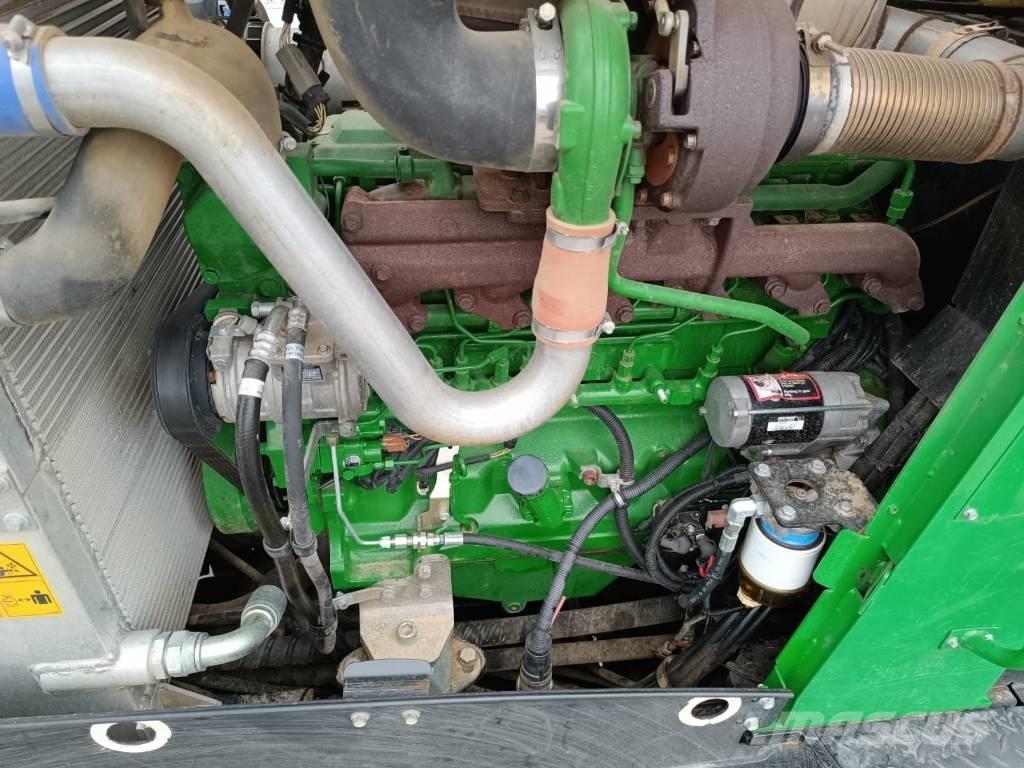 John Deere 1070 E Harvesteri