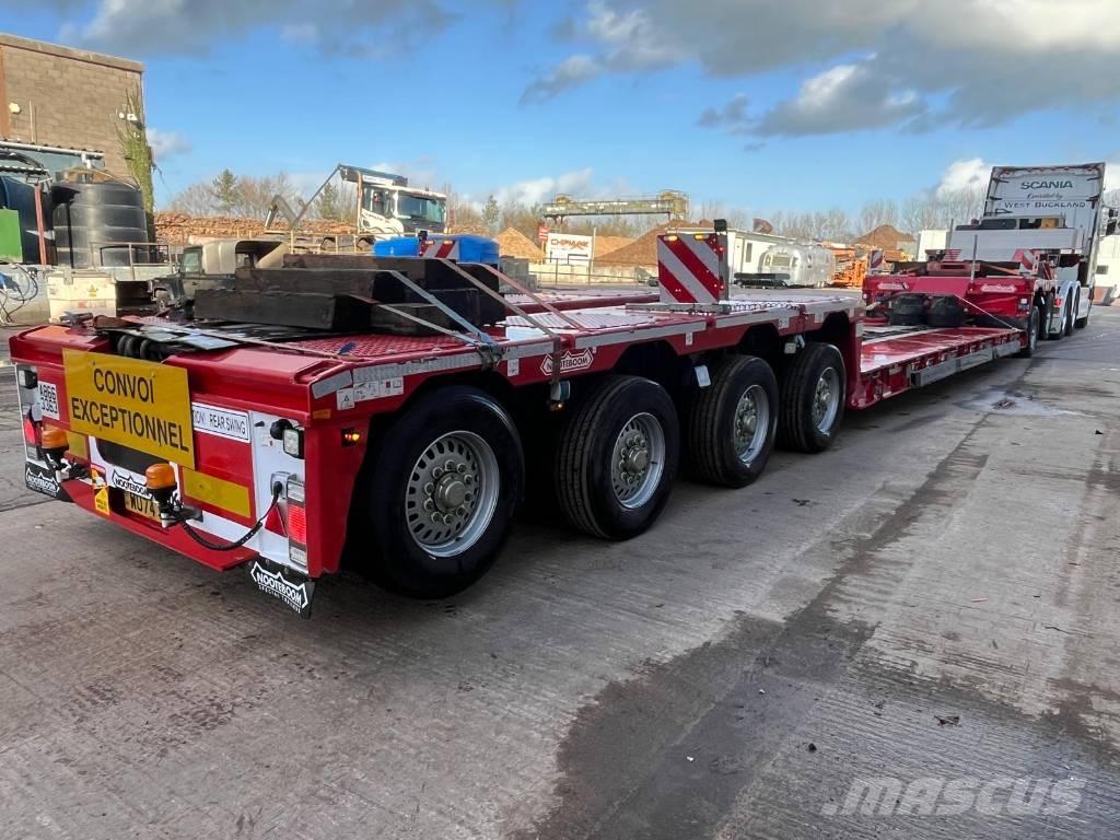 Nooteboom Euro 86-04 Zemie treileri