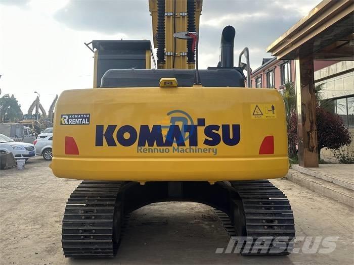 Komatsu PC200-8MO Kāpurķēžu ekskavatori