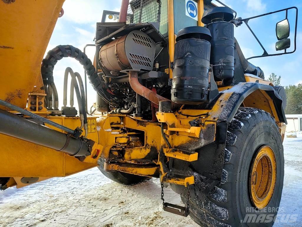 Volvo A 40 E Artikulētie pašizgāzēji