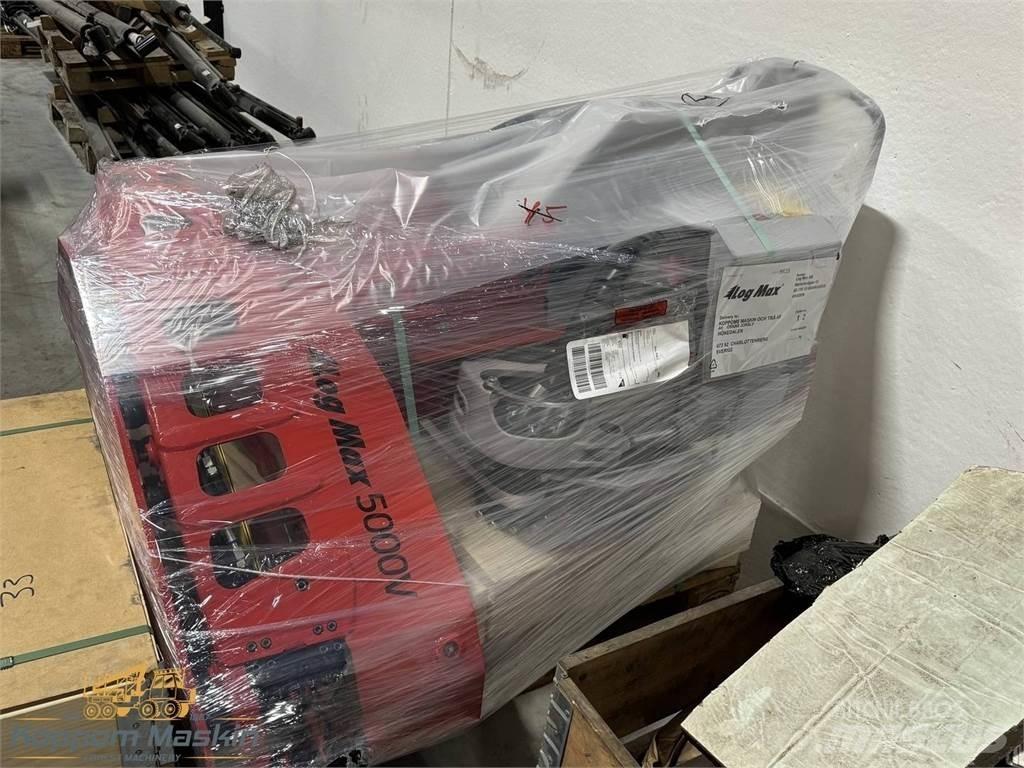 Log Max 5000V Hārvesteru kausi