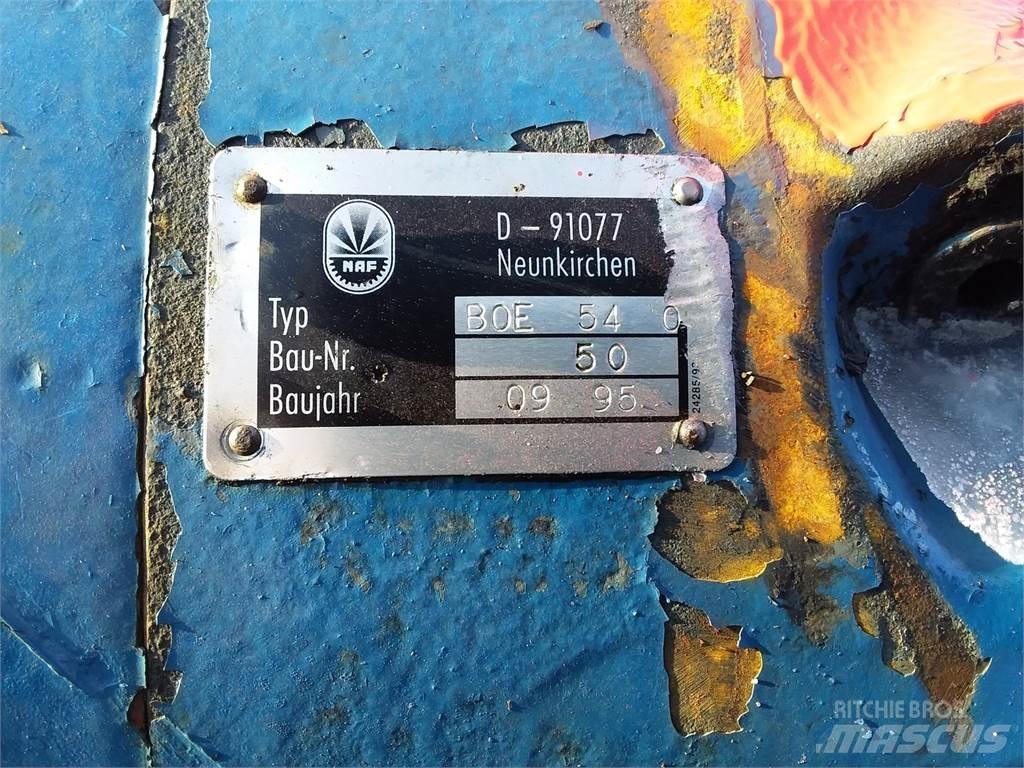 Rottne Boe 54 Transmisija