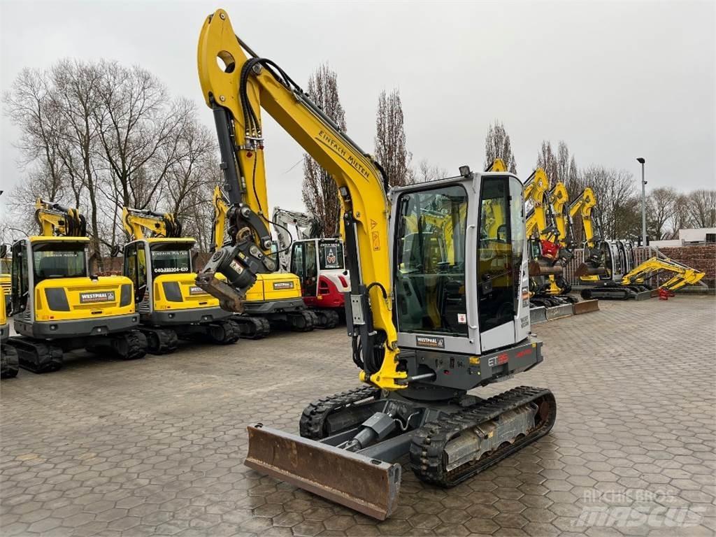 Neuson ET35 Mini ekskavatori < 7 t
