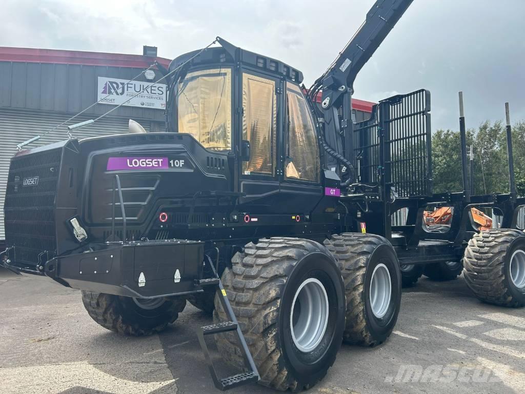 Logset 10 FGT Forvarderi