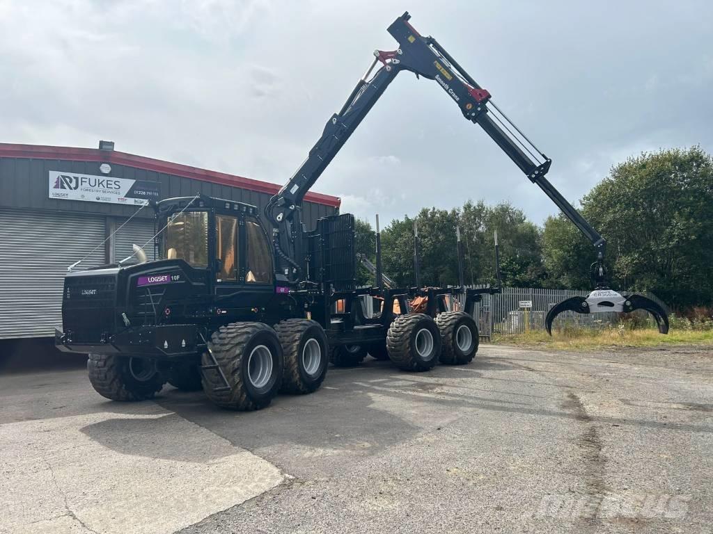 Logset 10 FGT Forvarderi