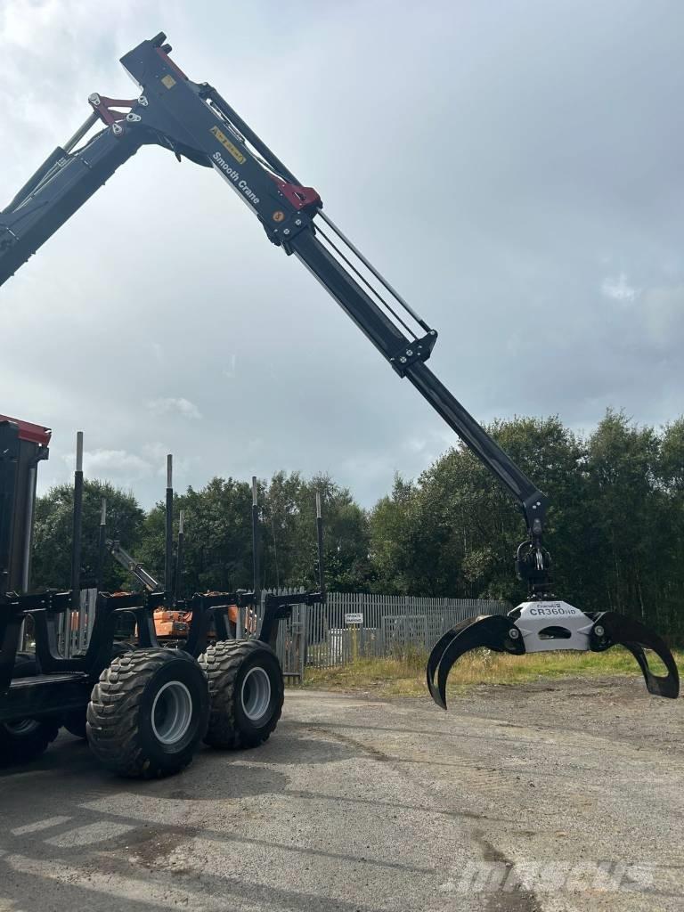 Logset 10 FGT Forvarderi