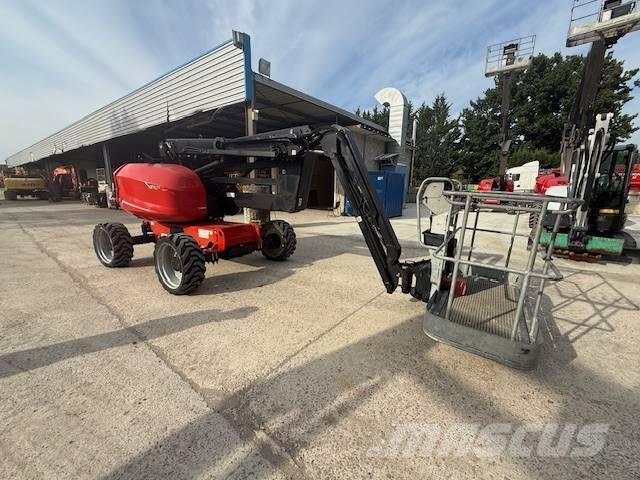 Manitou 160 ATJ Strēles pacēlāji