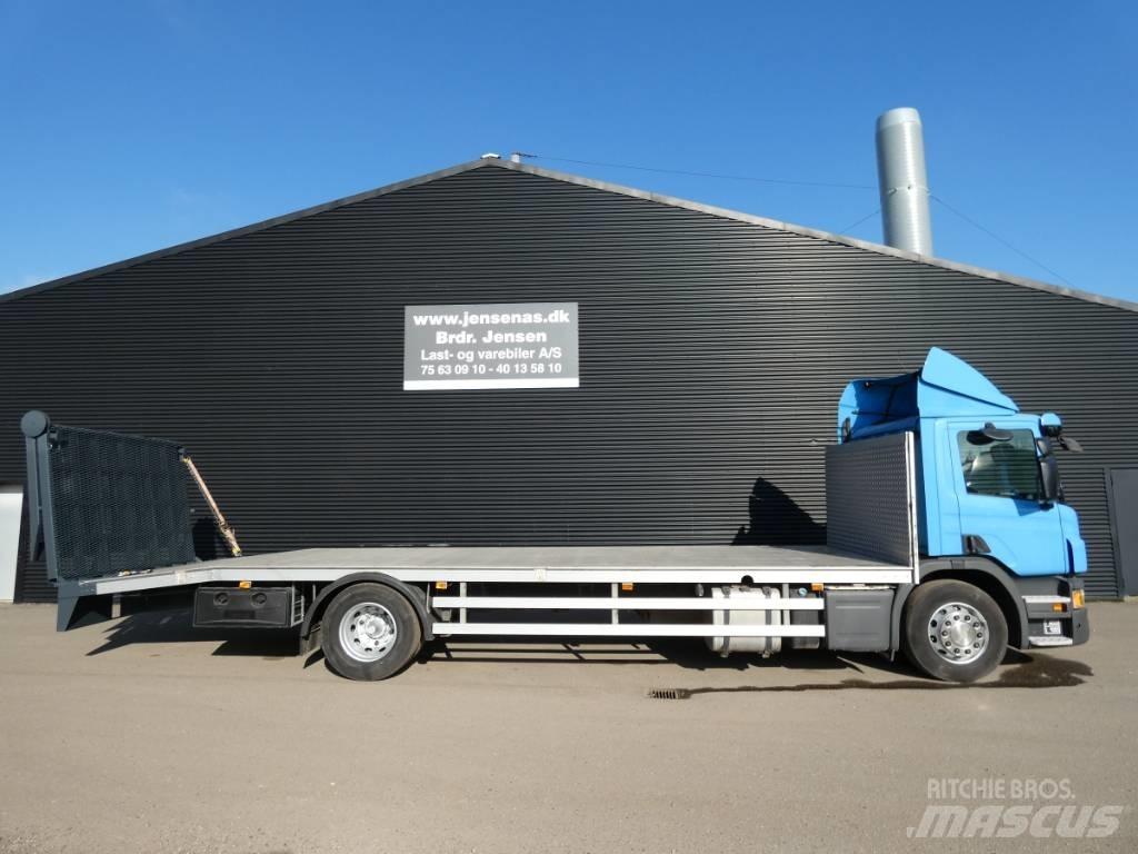 Scania P 250 Evakuatori