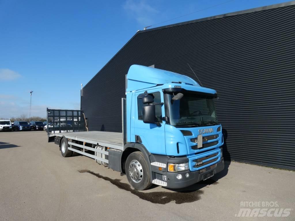 Scania P 250 Evakuatori