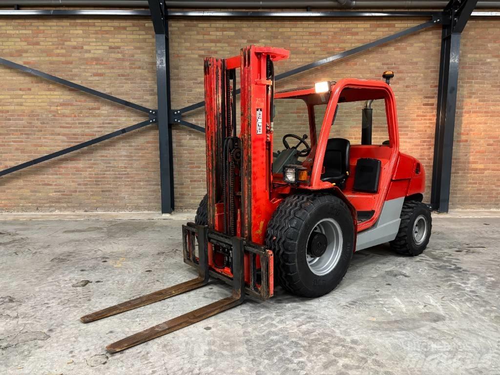 Manitou MH 25.4 T Apvidus autokrāvējs