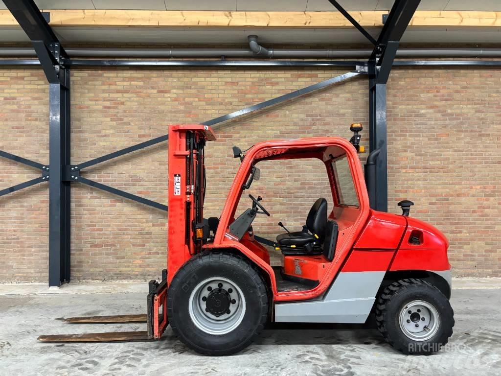 Manitou MH 25.4 T Apvidus autokrāvējs