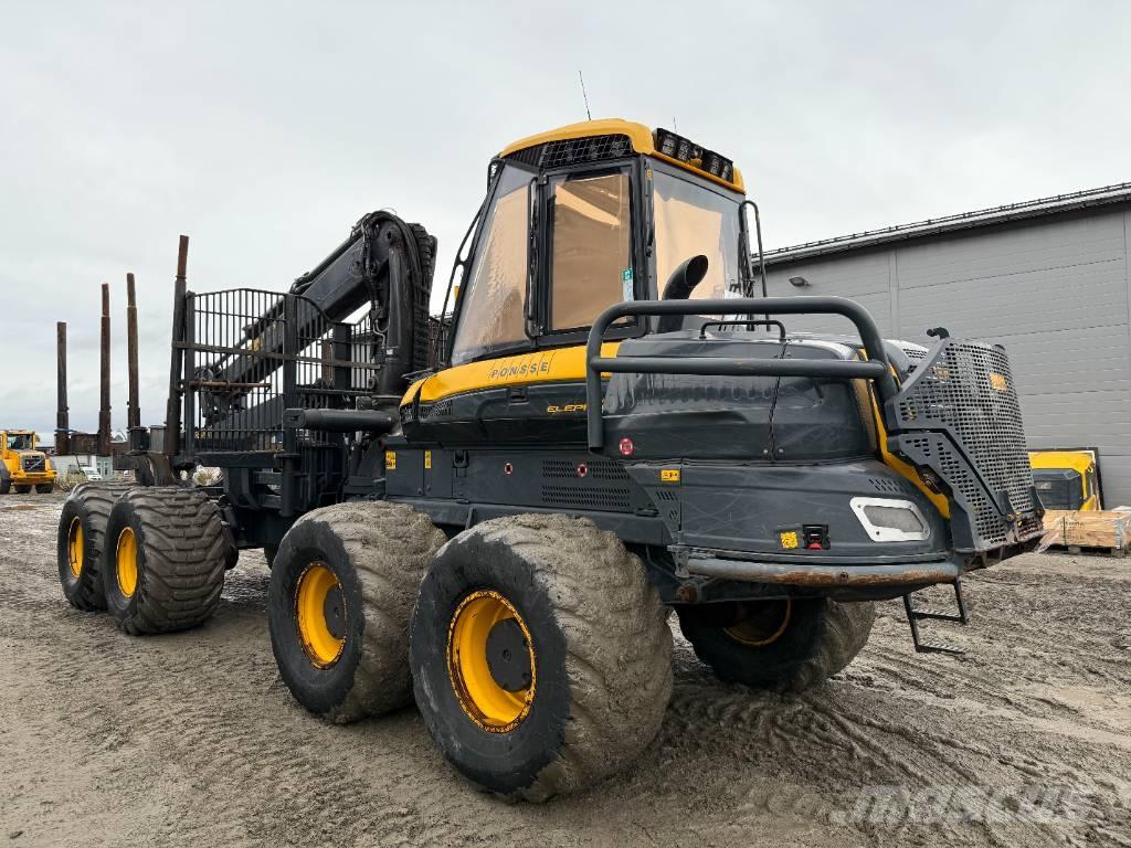 Ponsse Elephant King Forvarderi