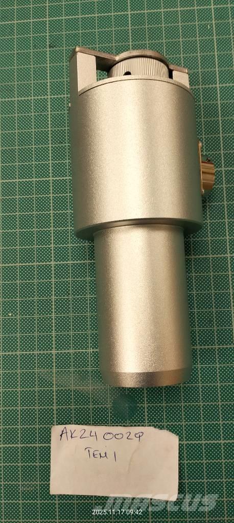 Vögele AUGER SENSOR Asfalta dzesēšanas iekārtas