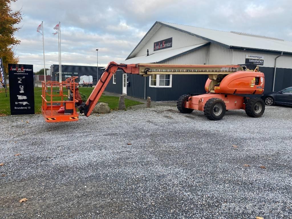 JLG 660 SJ Teleskopiskie pacēlāji