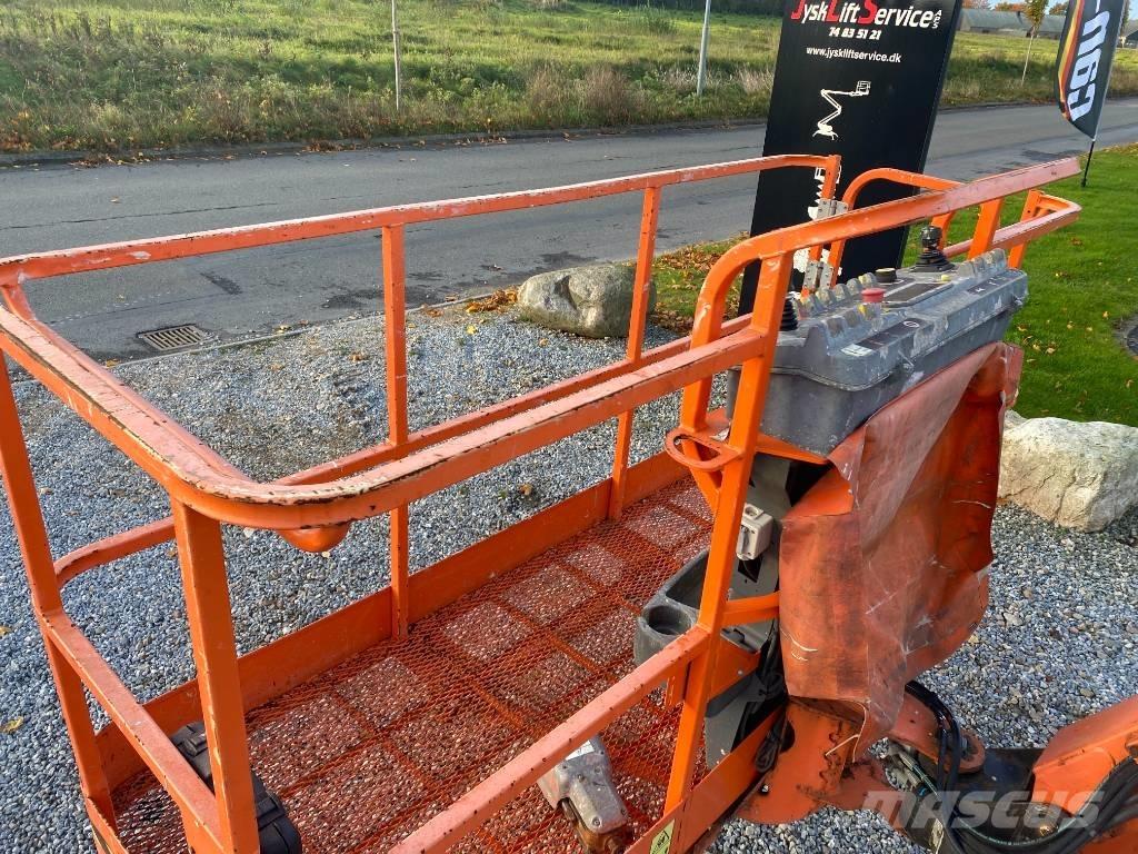 JLG 660 SJ Teleskopiskie pacēlāji