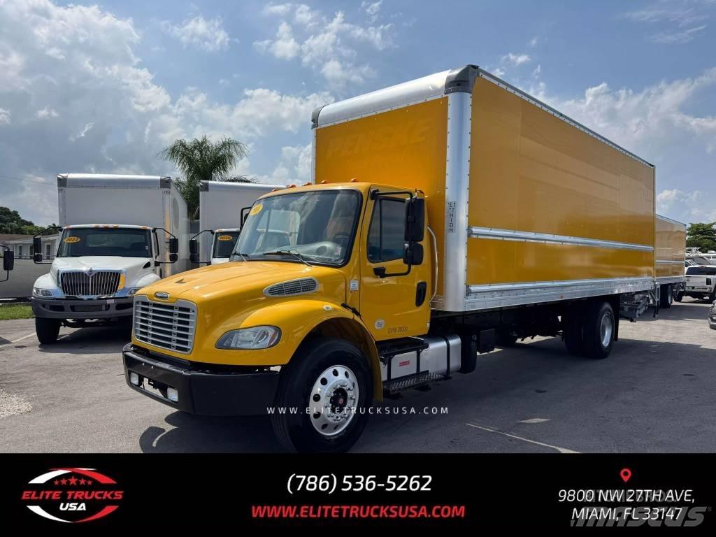 Freightliner M106 Furgons
