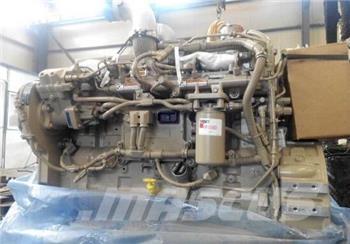 Cummins QSC8.3 Dzinēji