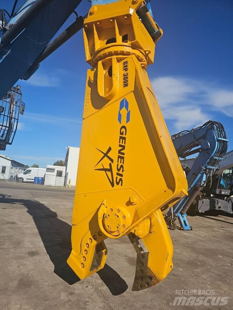 Fuchs MHL 350 FQC Industriālie iekrāvēji