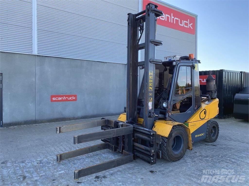 Heden 8440 Autokrāvēji - citi