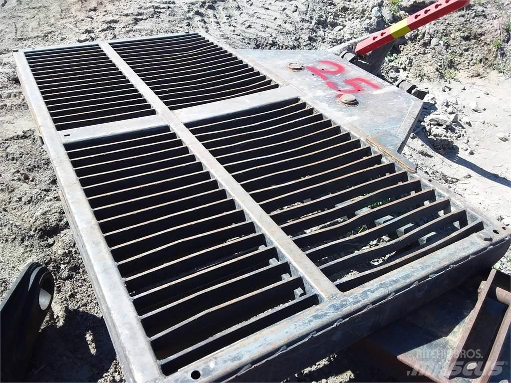 Valmet 840.3 Citas sastāvdaļas