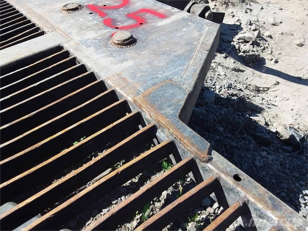 Valmet 840.3 Citas sastāvdaļas