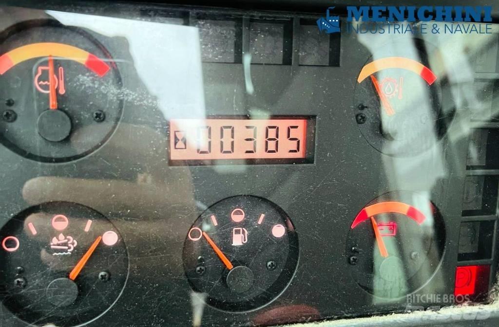 Hyster H16XM-12 Tehnika ar dīzeļa dzinēju