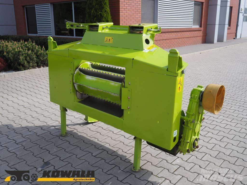 CLAAS Jaguar GPS / LKS Cits lopbarības novācēju, kombainu aprīkojums