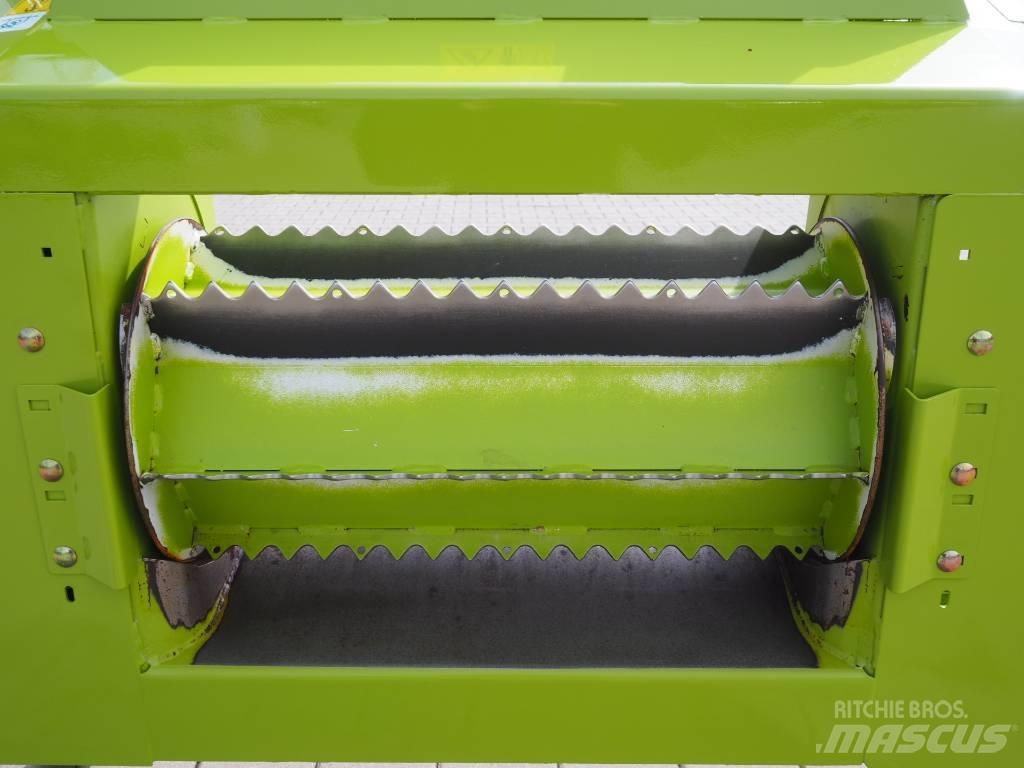 CLAAS Jaguar GPS / LKS Cits lopbarības novācēju, kombainu aprīkojums