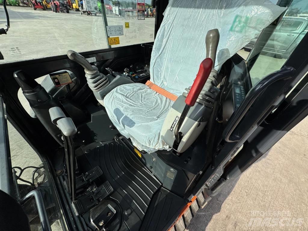 Hitachi ZX 26 U-6 cr Mini ekskavatori < 7 t
