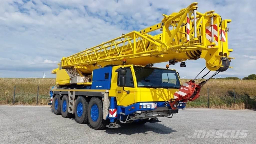 Tadano ATF100G-4 Visurgājēji celtņi