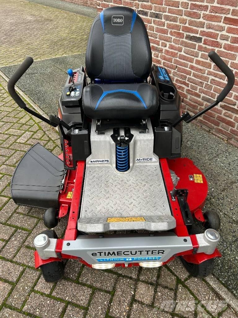 Toro eMR 4275 Nulles pagrieziena zāles pļāvēji