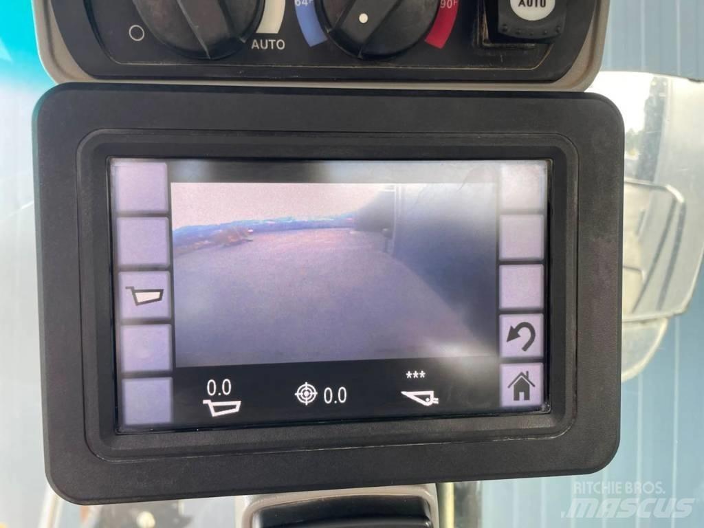 CAT 966M Iekrāvēji uz riteņiem