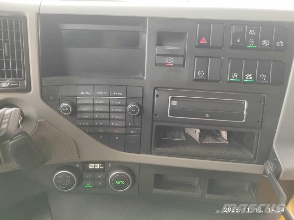 Volvo VTA3T Vilcēji