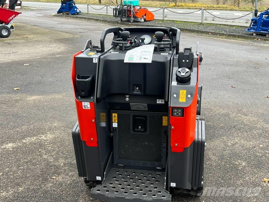 Eurocomach MTL 50 Kāpurķēžu iekrāvēji