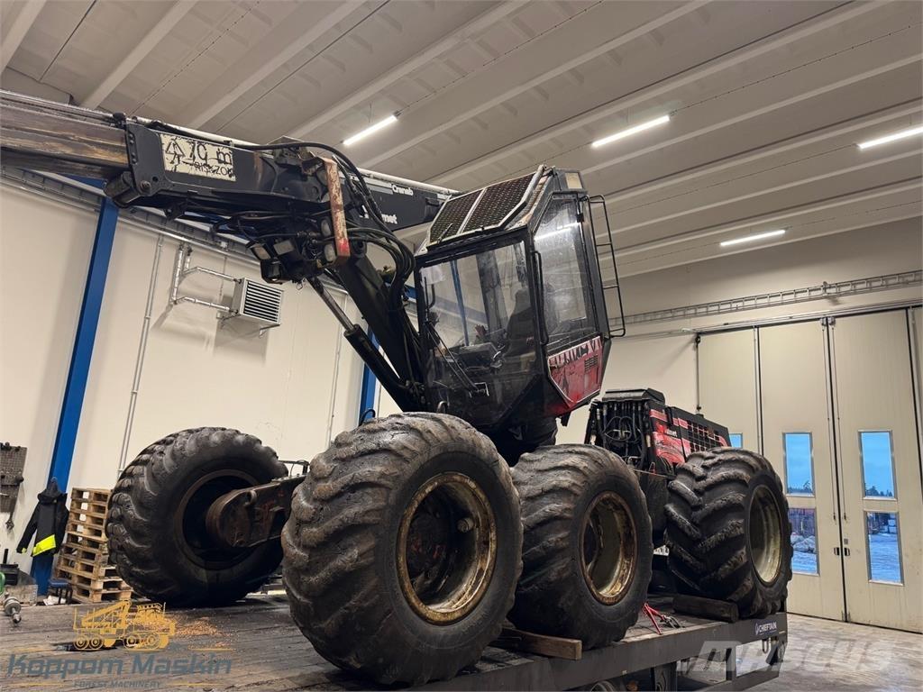 Valmet 911 Harvesteri