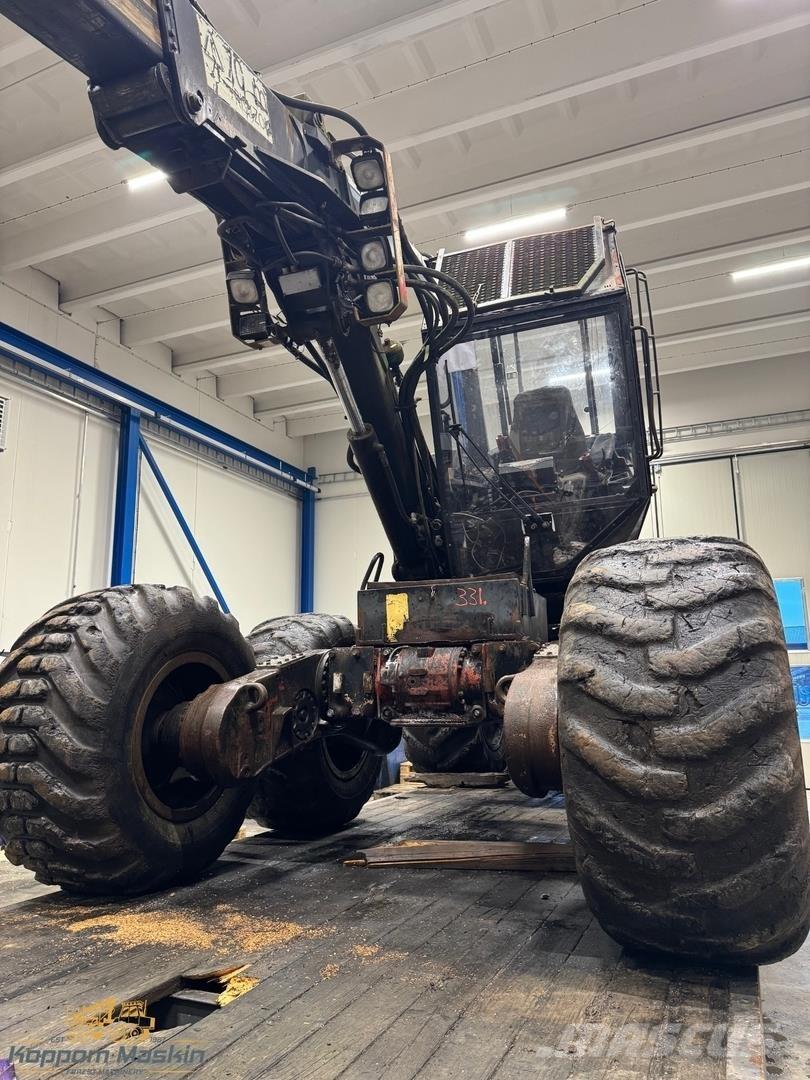 Valmet 911 Harvesteri