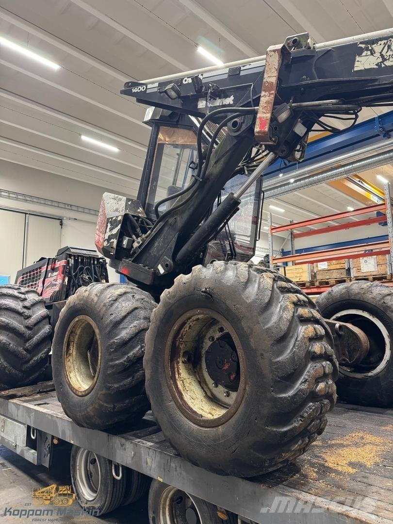 Valmet 911 Harvesteri