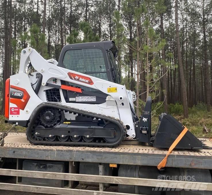 Bobcat T 590 Mini iekrāvēji