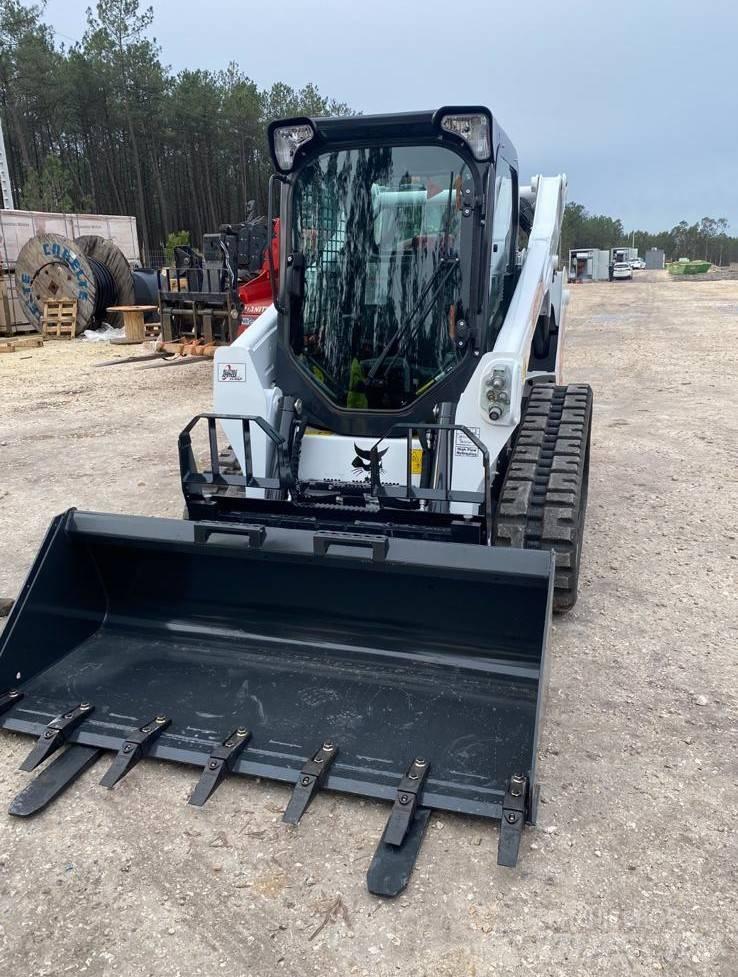 Bobcat T 590 Mini iekrāvēji