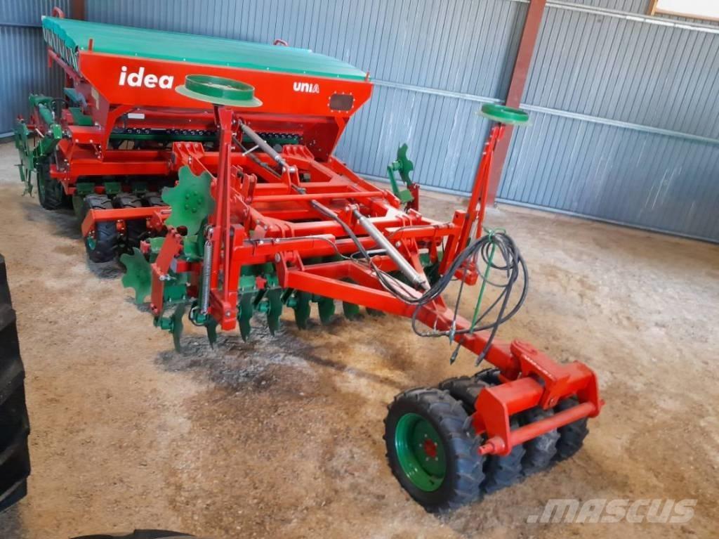 Unia Idea XL 3/2200 Sējmašīnas