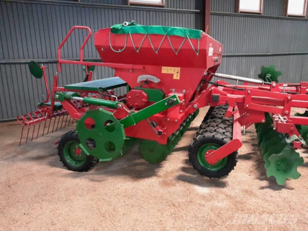 Unia Idea XL 3/2200 Sējmašīnas