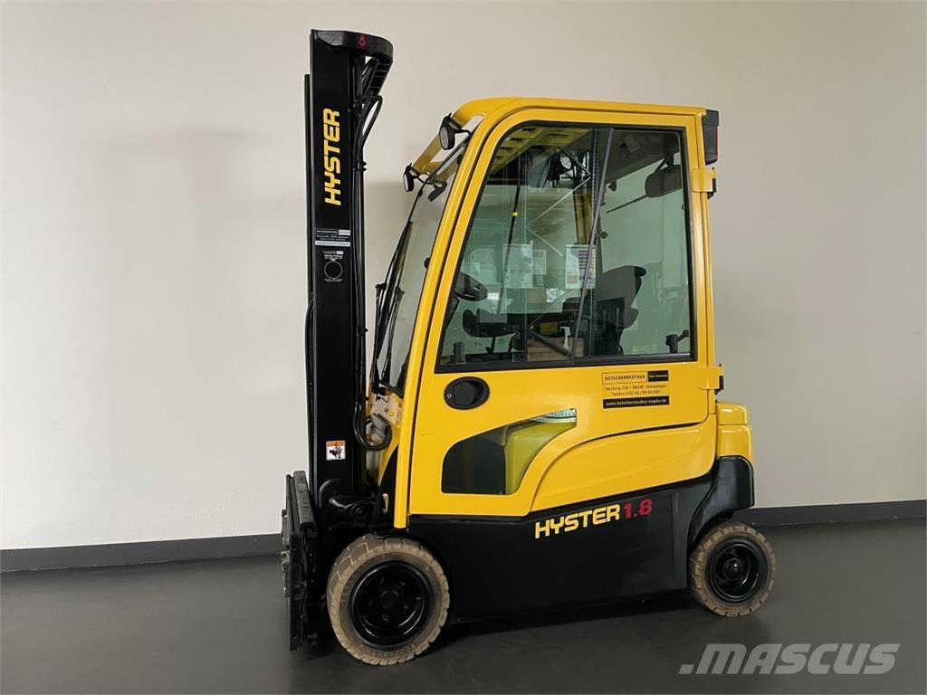 Hyster J1.8XN (MWB) Elektriskie iekrāvēji