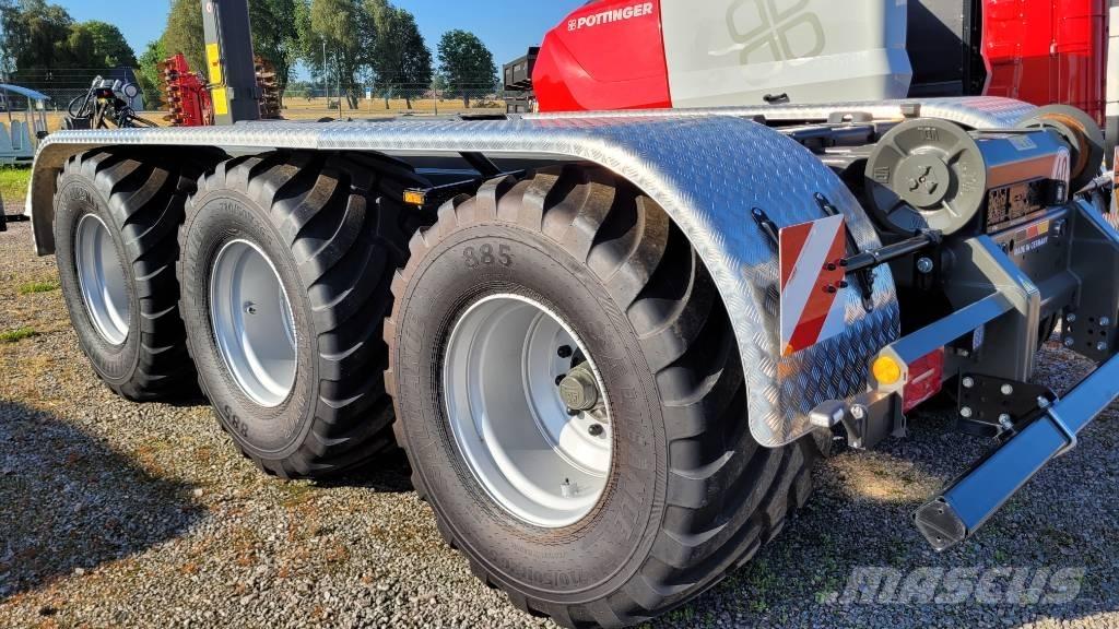 Krampe THL 25 Piekabes ar āķa pacēlāju
