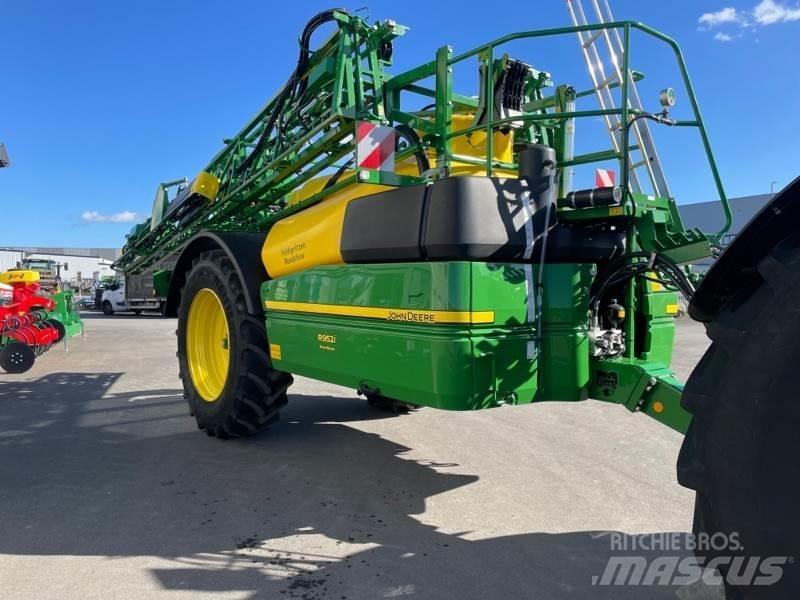John Deere R952i Piekabināmie smidzinātāji(miglotāji)